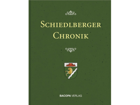 Schiedlberger Chronik