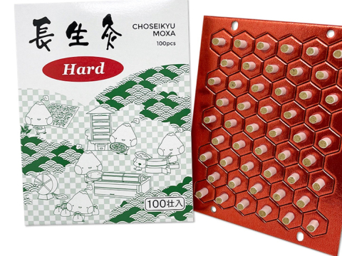 Japanisches Moxa