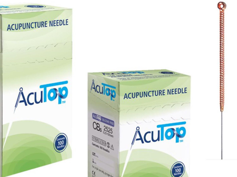 AcuTop Kupfergriff