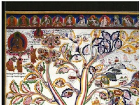 Bacopa Kunstpostkarten