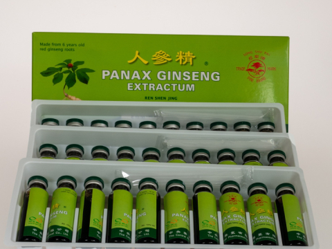 Royal Jelly Ginseng Ginko