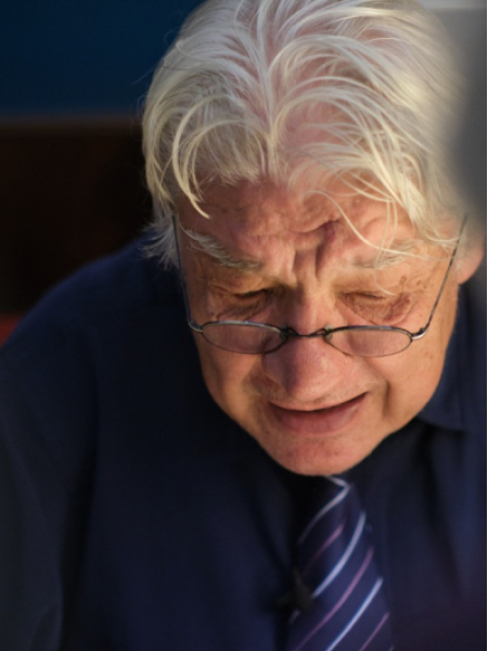 Feier anlässlich des 80. Geburtstags von Prof. Wolfgang Kubin