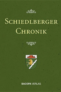 Schiedlberger Chronik