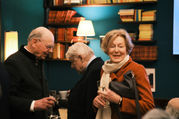 Paul U. Unschuld, Wolfgang Kubin und Ulrike Unschuld