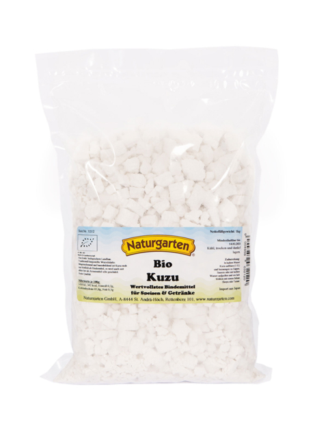 Bio Kuzu - Wertvollstes Bindemittel, 1000g
