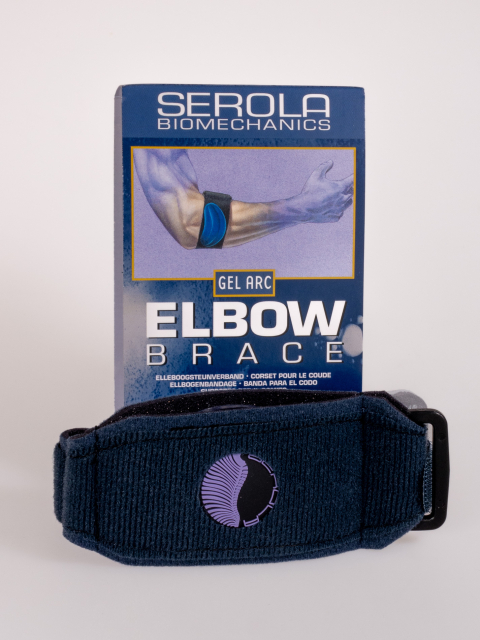 Gel Arc-Ellenbogenbandage von Serola