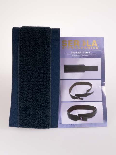Gürtelverlängerung für den Iliosakralgürtel von Serola