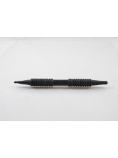 Punktsucher aus Kunststoff schwarz ca. 125mm
