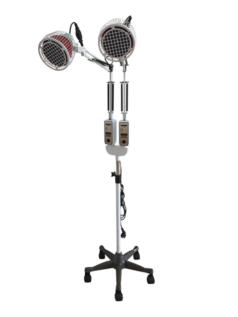 Doppelköpfige TDP/Moxa Lampe Modell CQ32A Digitale Zeitschaltuhr