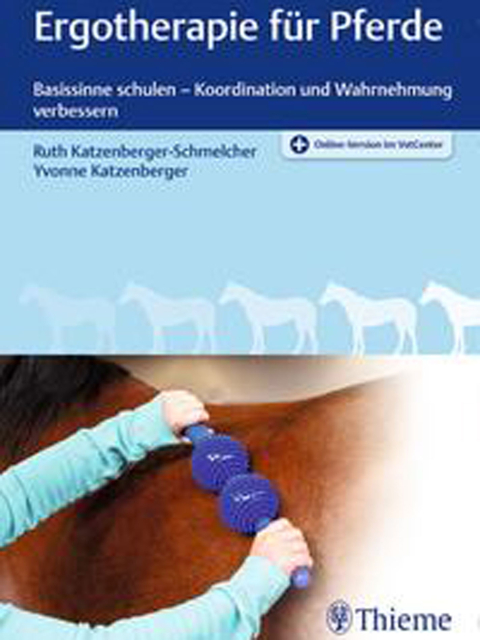 Ergotherapie für Pferde