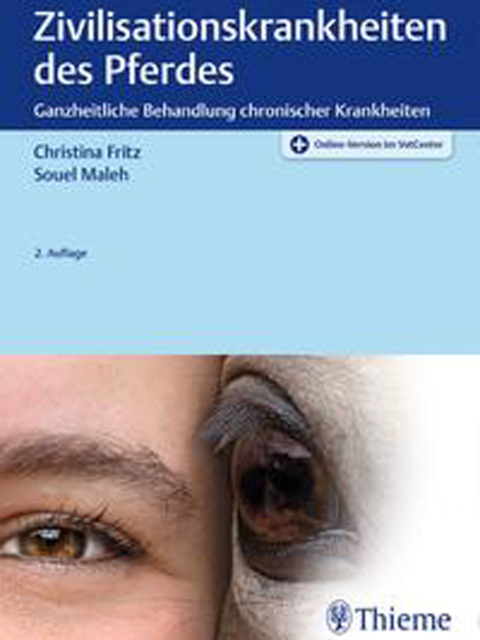 Zivilisationskrankheiten des Pferdes