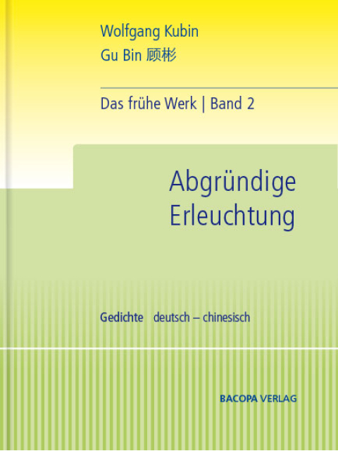 Das frühe Werk. Band 2