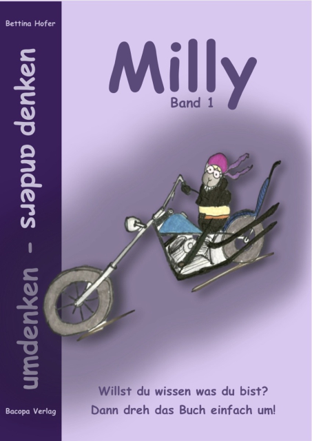 Milly Band 1. umdenken - anders denken isbn 9783991140184