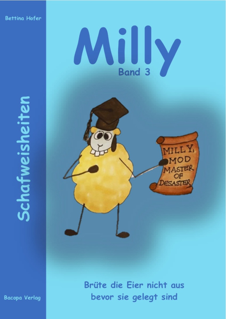 Milly Band 3. Schafweisheiten