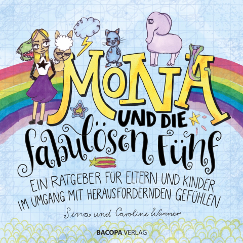 Mona und die fabulösen Fünf