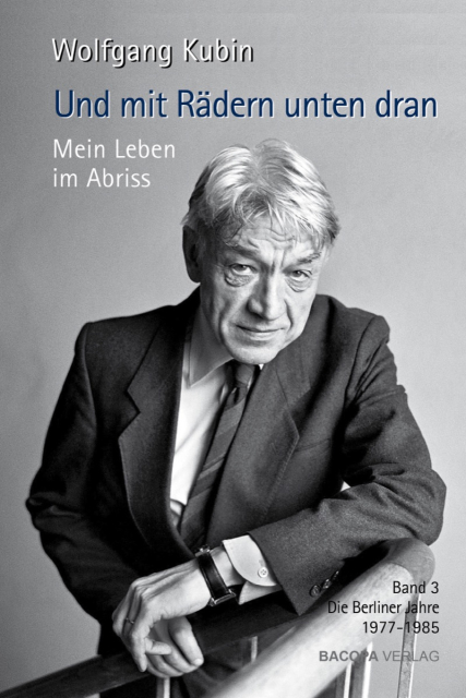 Und mit Rädern unten dran. Mein Leben im Abriß. Band 3
