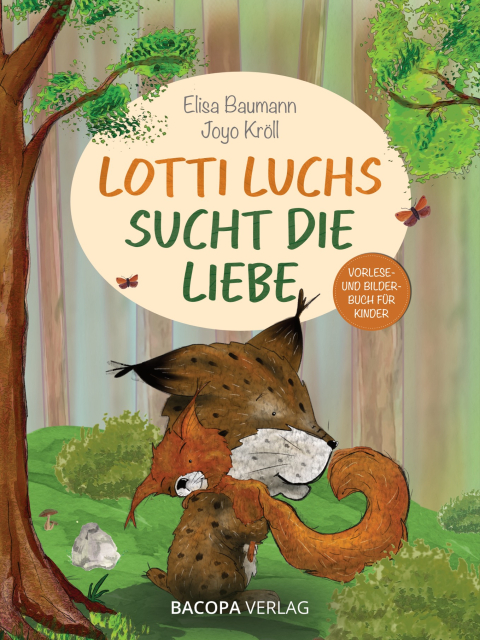 Lotti Luchs sucht die Liebe