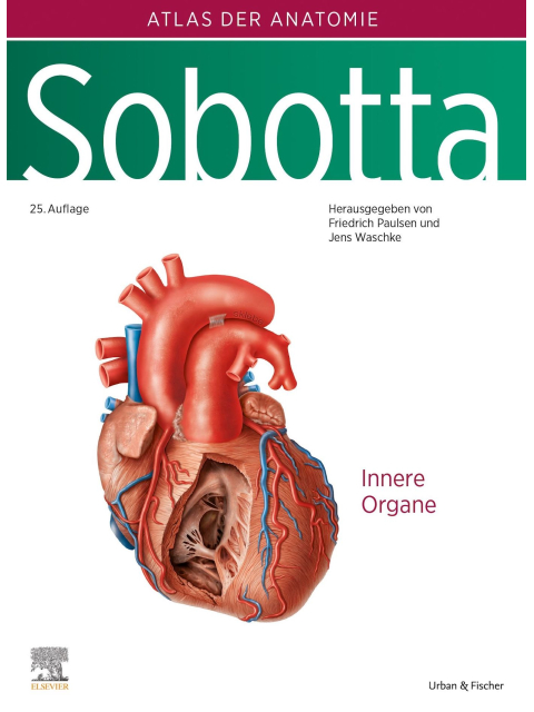 Sobotta, Atlas der Anatomie Band 2, Innere Organe