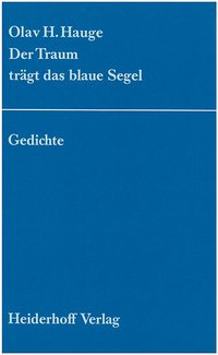 Der Traum trägt das blaue Segel