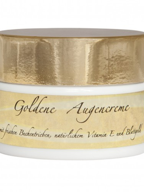 Goldene Augencreme 15 ml