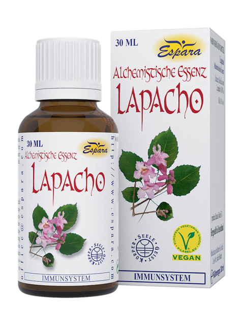 Lapacho Alchemistische Essenz, 30ml Fläschchen