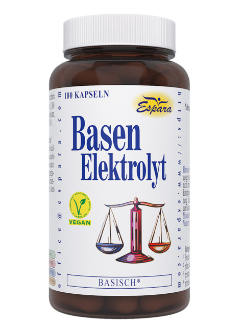 Basen Kapseln, 100 Stk.