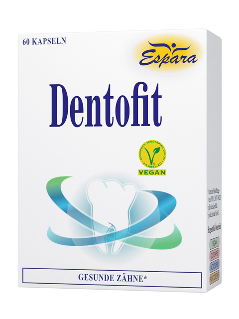 Dentofit 60 Kapseln