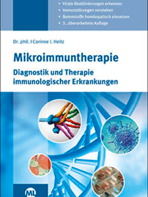 Praxisbuch der Mikroimmuntherapie. Diagnostik und Einsatz bei den häufigsten Erkrankungen und Erregern