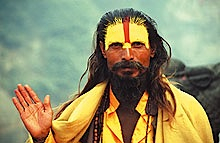 Sadhu, Nepal