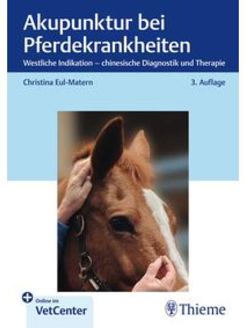 Akupunktur bei Pferdekrankheiten