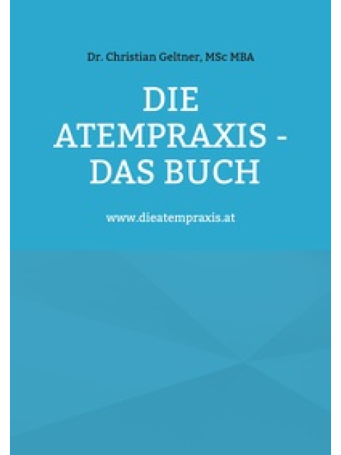 Die Atempraxis - Das Buch