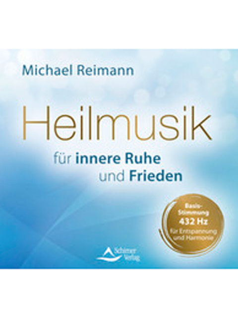 Heilmusik für innere Ruhe und Frieden