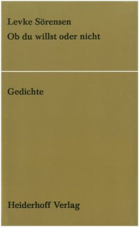 Ob Du willst oder nicht.