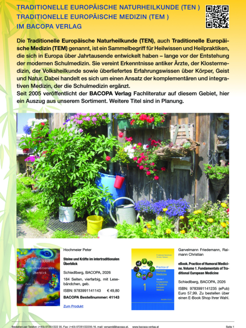 BACOPA TEN/TEM Prospekt 2026