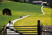 Der Weg ist das Ziel