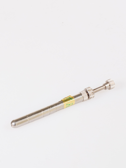 Spring-Tri-edged Needle