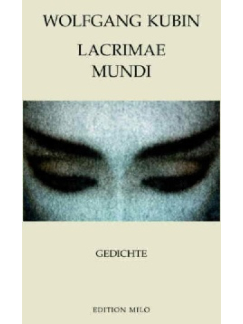 Lacrimae mundi. Gedichte
