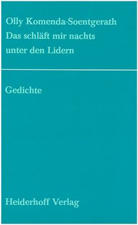 Das schläft mir nachts unter den Lidern.