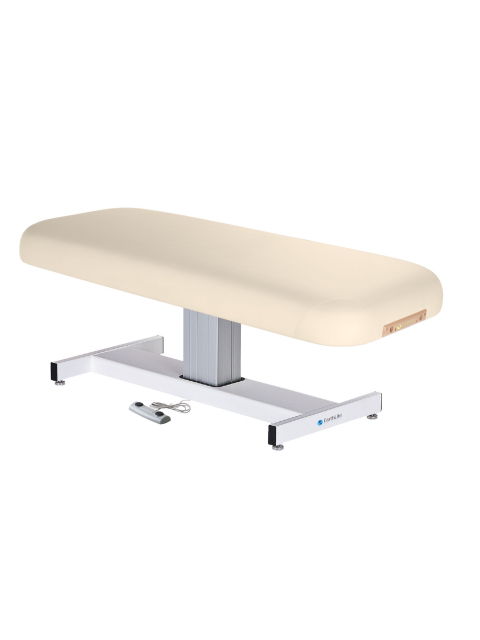 Elektrischer Massagetisch Everest 76cm Creme