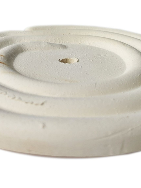 Heizplatte für CQ12, 12A, 32, 32A, 27 TDP Lampen, DM ca. 10 cm