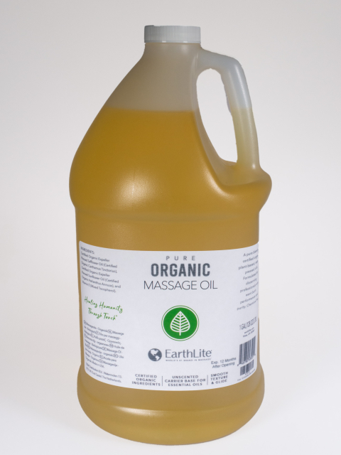 Massageöl EarthLite Organic Blend 3,78 Liter