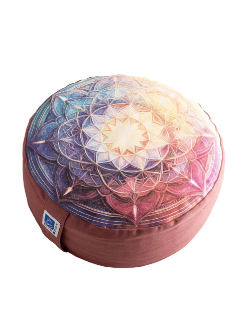 Meditationskissen Mandala