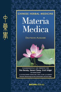 Chinese Herbal Medicine. Materia Medica