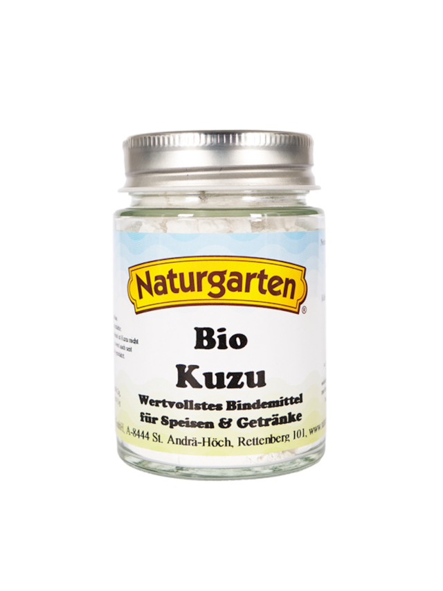 Bio Kuzu - Wertvollstes Bindemittel, 200g