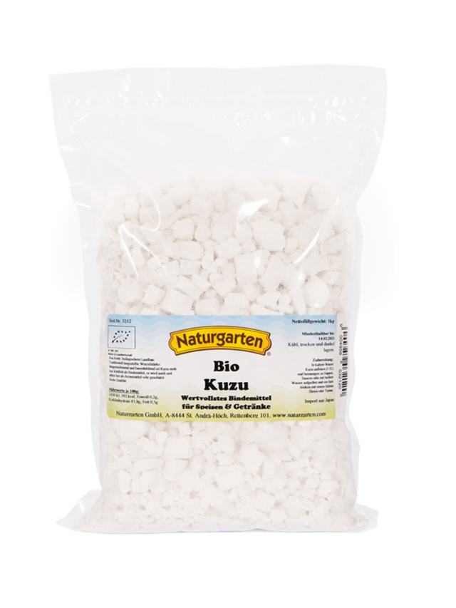 Bio Kuzu - Wertvollstes Bindemittel, 1000g