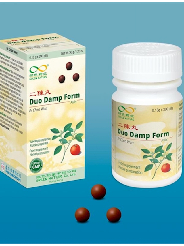 Duo Damp Pills Er Chen Wan, 200 Pills
