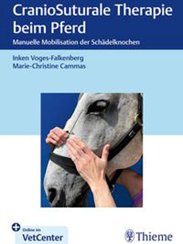 CranioSuturale Therapie beim Pferd