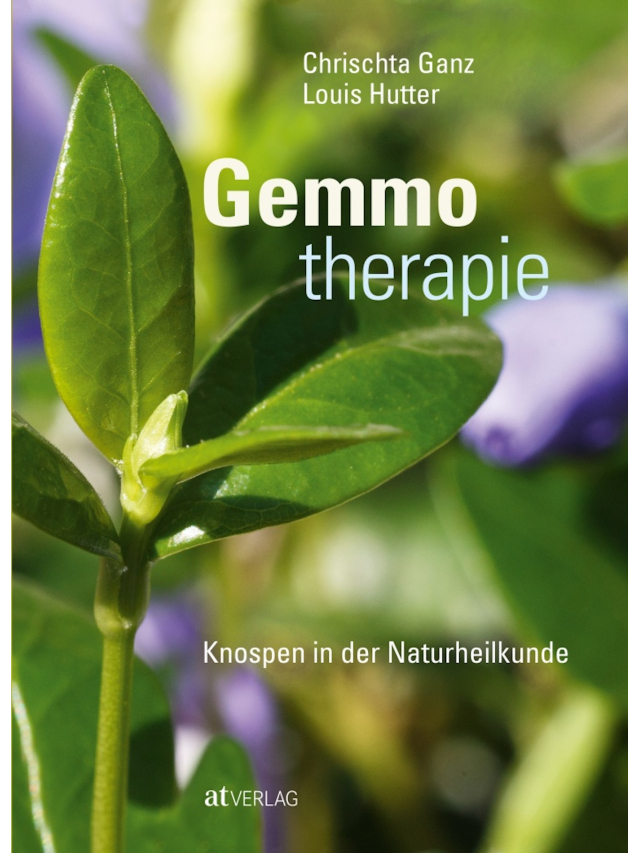 Gemmotherapie. Knospen in der Naturheilkunde