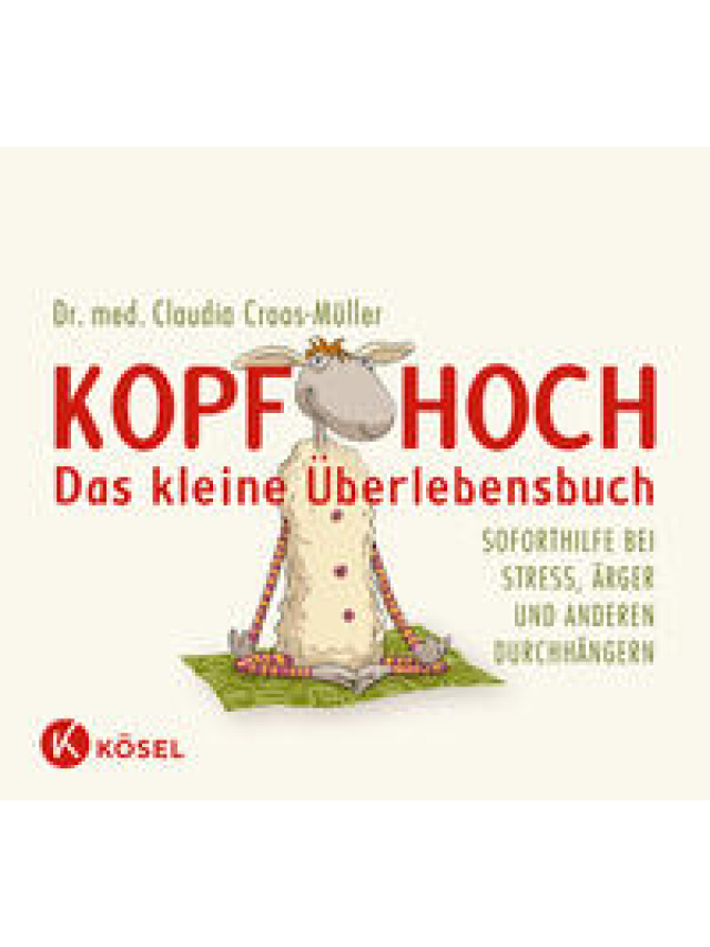 Kopf hoch! Das kleine Überlebensbuch