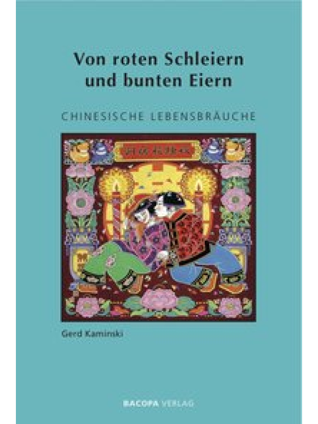 Von roten Schleiern und bunten Eiern